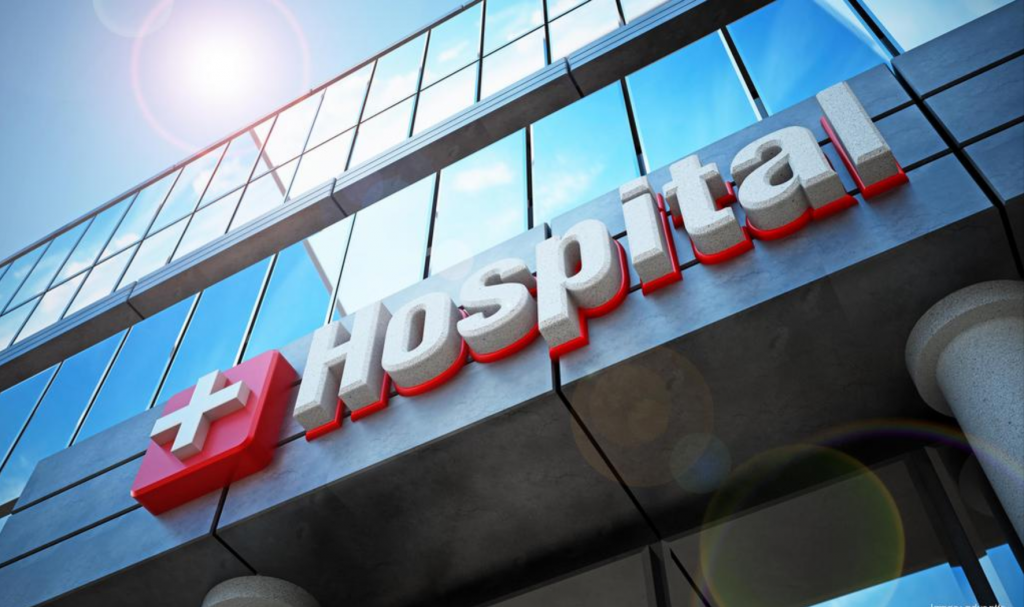 California company buys Overland Park hospital