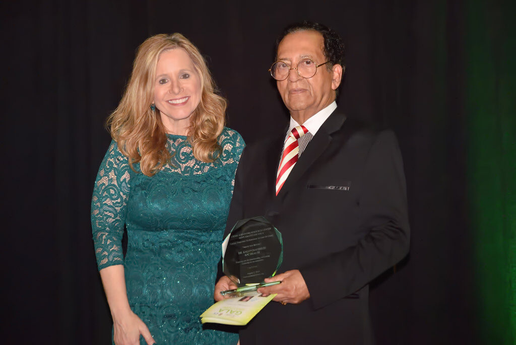 Crime Survivors hold their Hope and Healing for Survivors Gala where they present their Above and Beyond awards at the Chapman University Sandhu Conference Center
